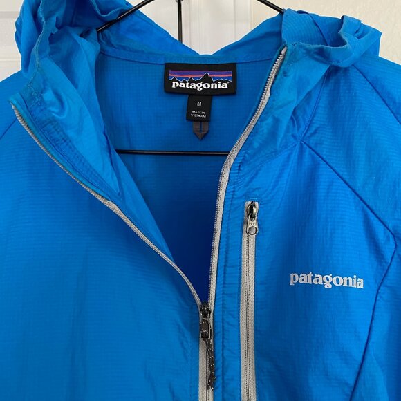 Men's Houdini Patagonia Windbreaker - Picture 2 of 4